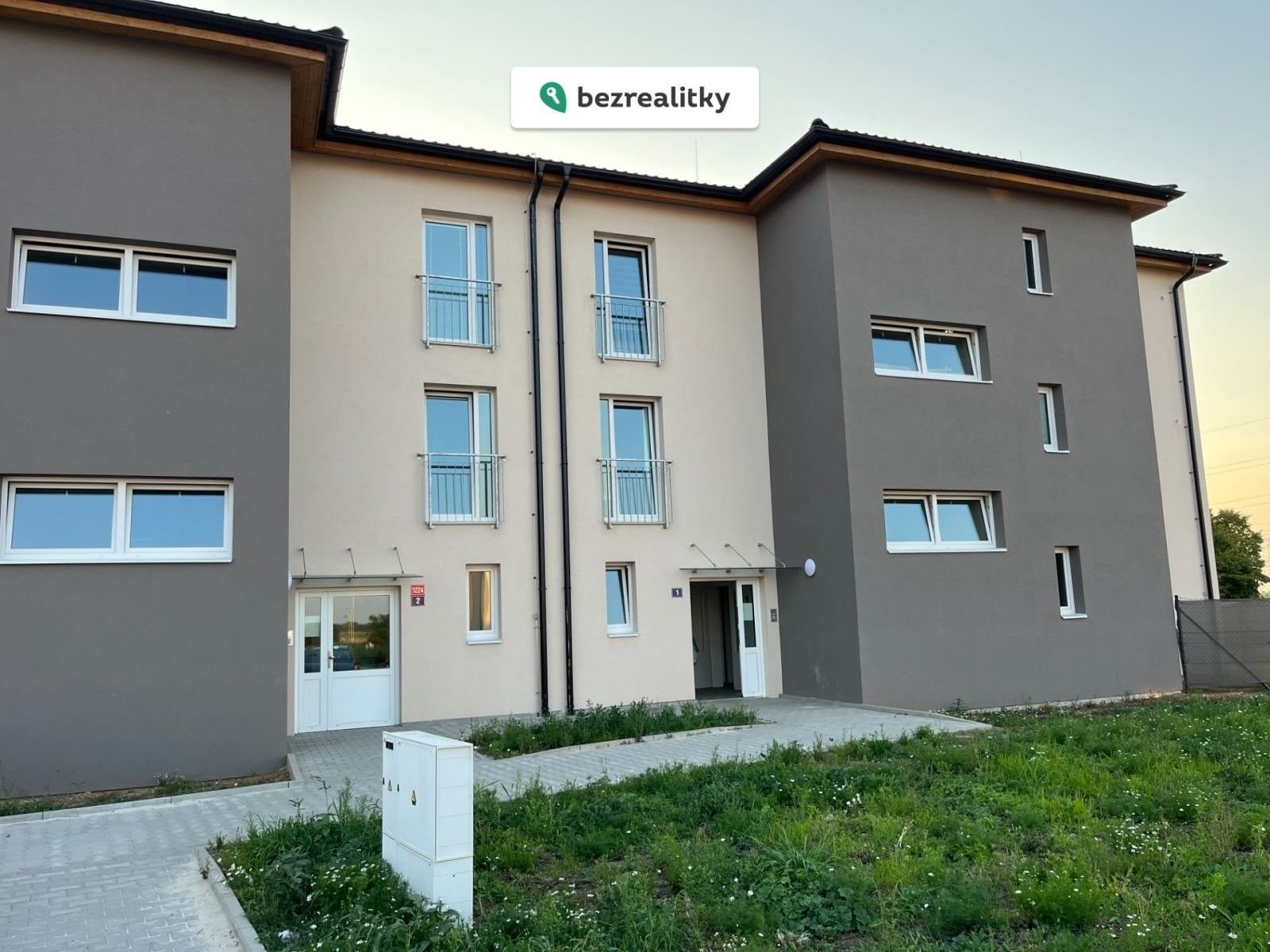2+kk, Bártlova , Praha Horní Počernice, 40 m² - 2