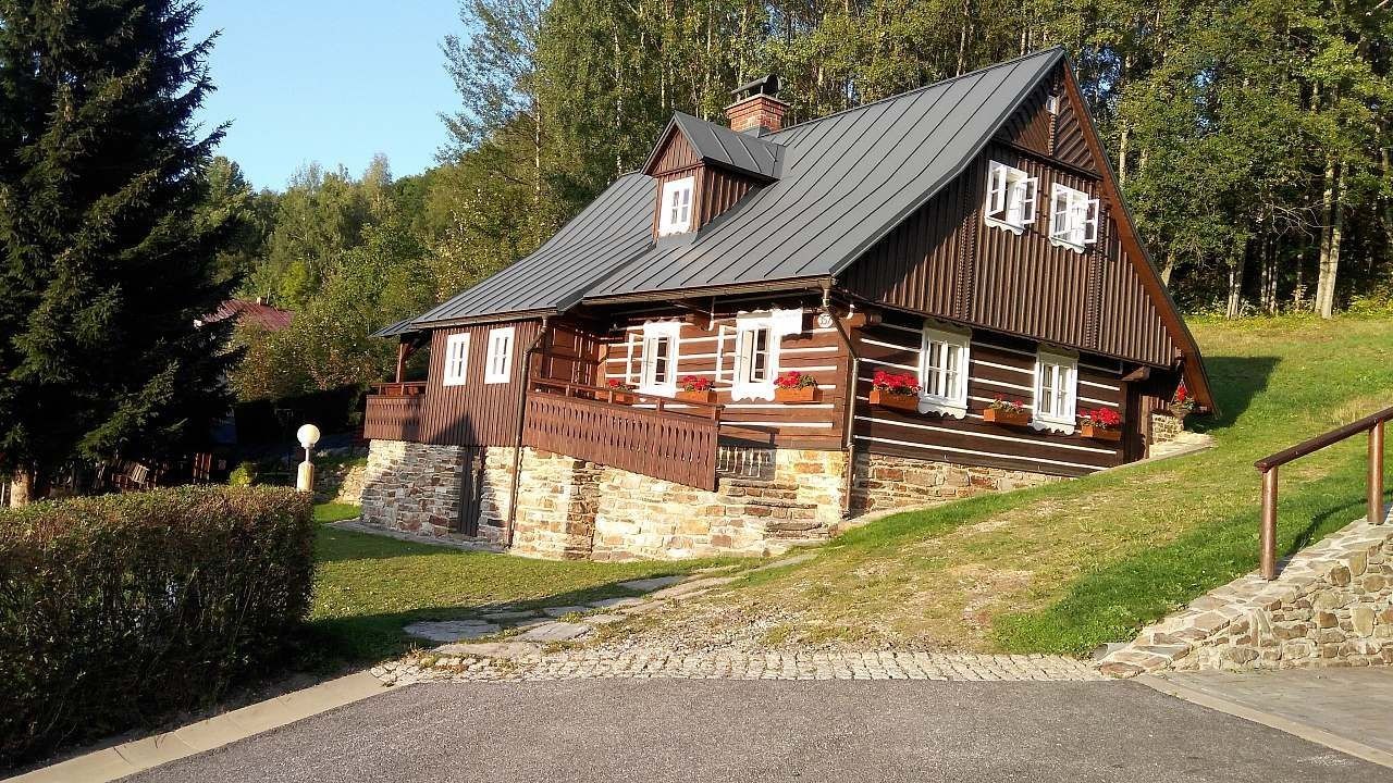 Chaty, Horní Rokytnice nad Jizerou, Liberecký kraj - 1