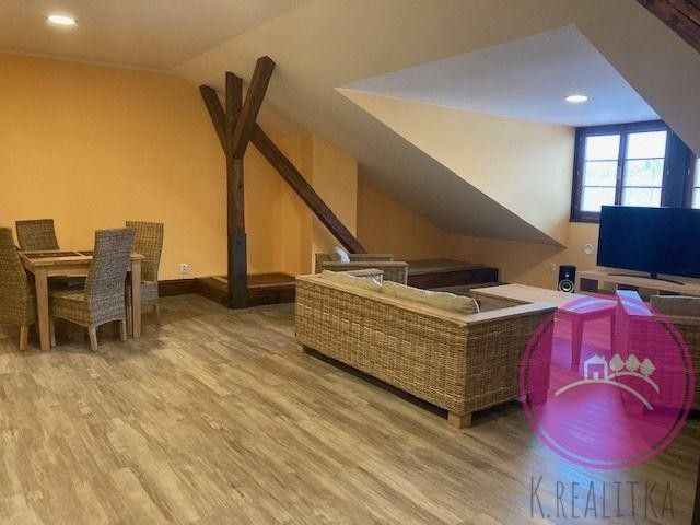 2+kk, Horní náměstí, Šternberk, 86 m² - 1