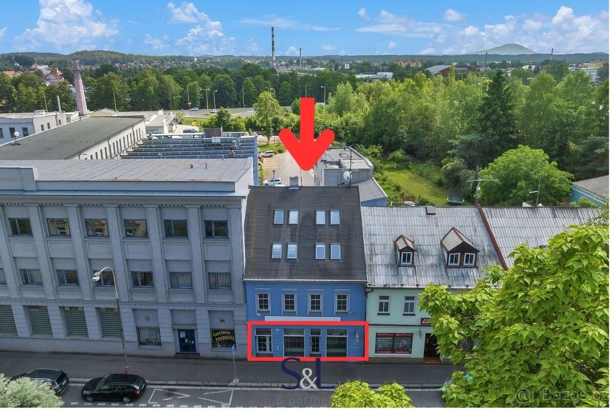 Kanceláře, Česká Lípa, 470 01