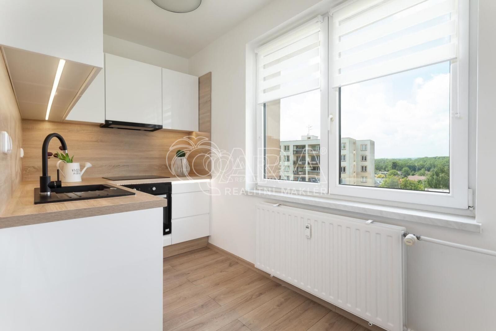 Pronájem byt 1+1 - Ostrava, 38 m² - 5