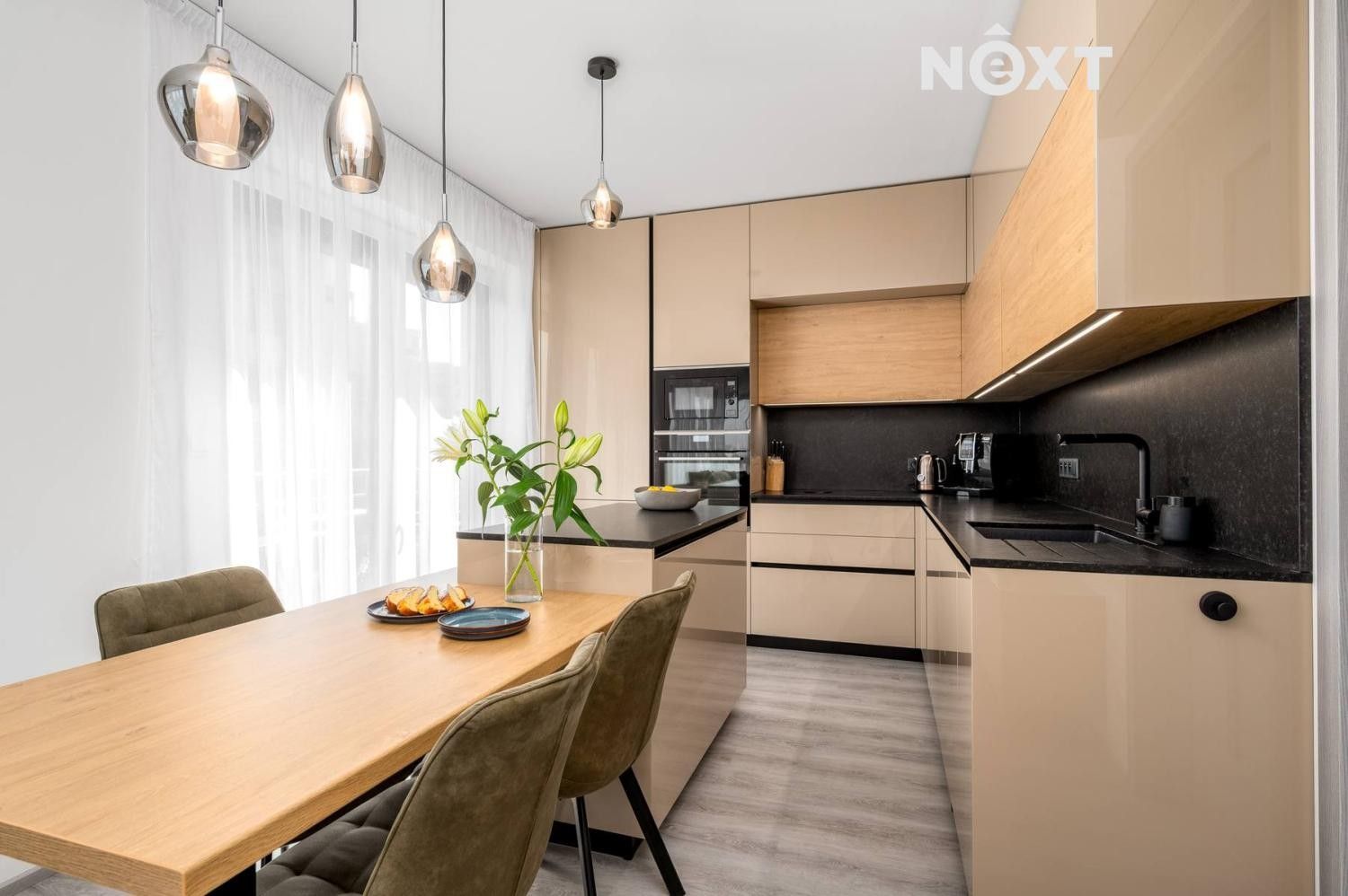 Prodej byt 3+kk - Klapálkova, Praha, 68 m²