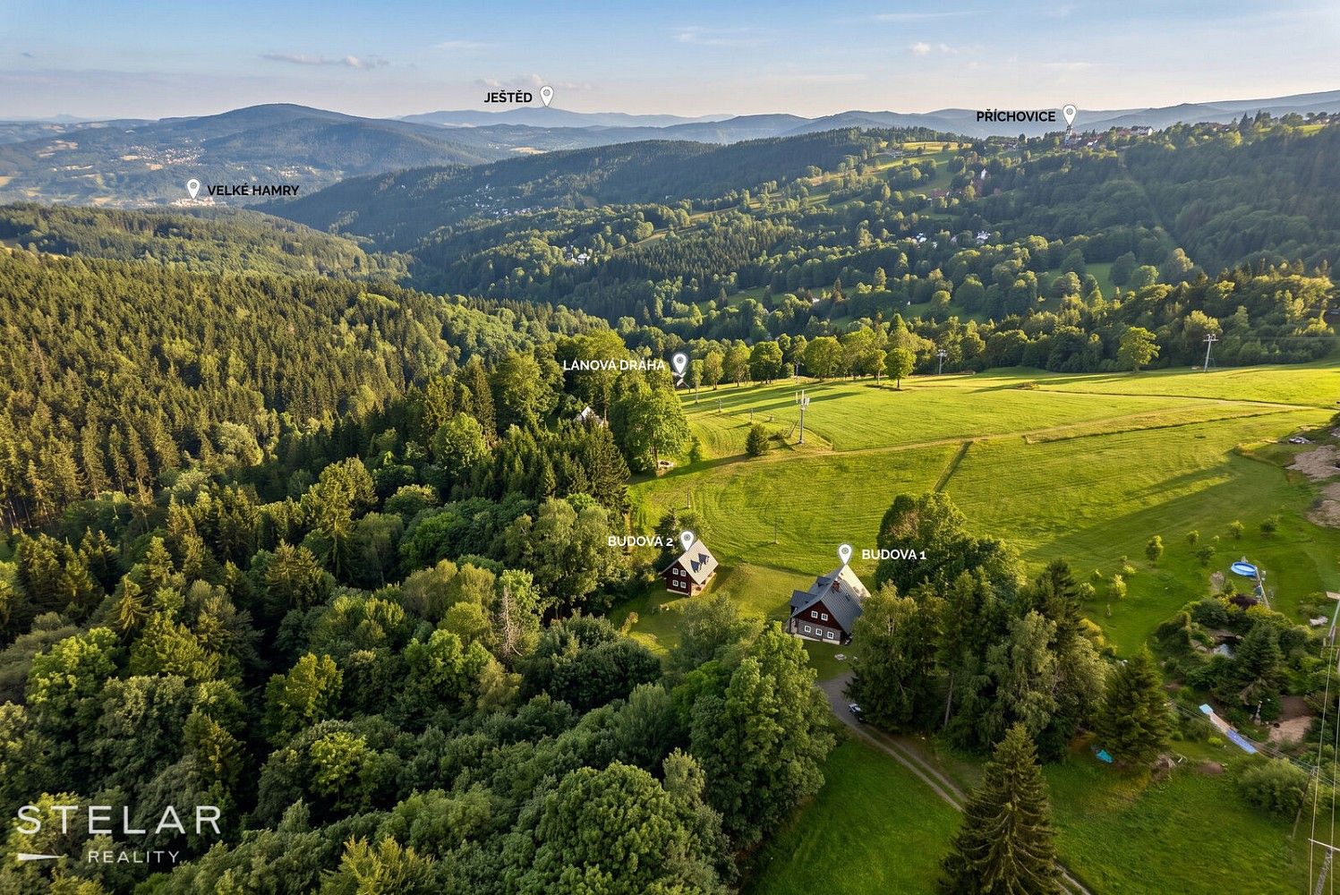 Chalupy, Kořenov - Rejdice, okres Jablonec nad Nisou, 262 m² - 2