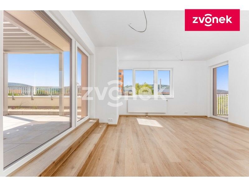 Prodej byt 3+kk - Nad Stráněmi, Zlín, 160 m²