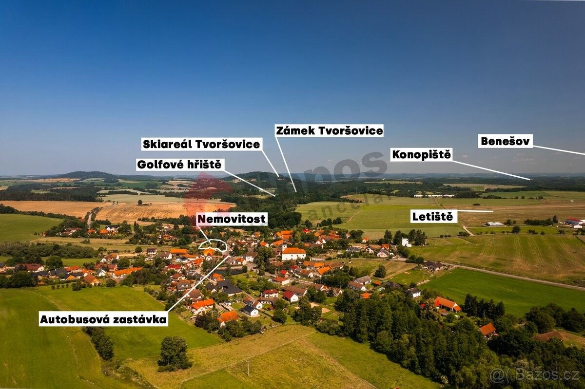 Rodinné domy, Bystřice u Benešova, 257 51