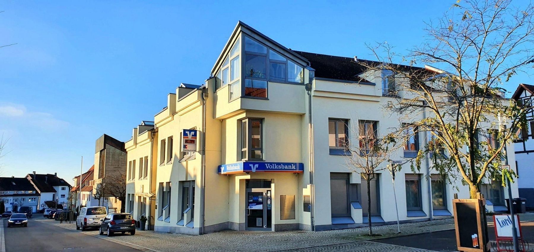 Kanceláře, Hauptstraße 55, , Bádensko-Württembersko, 165 m² - 1