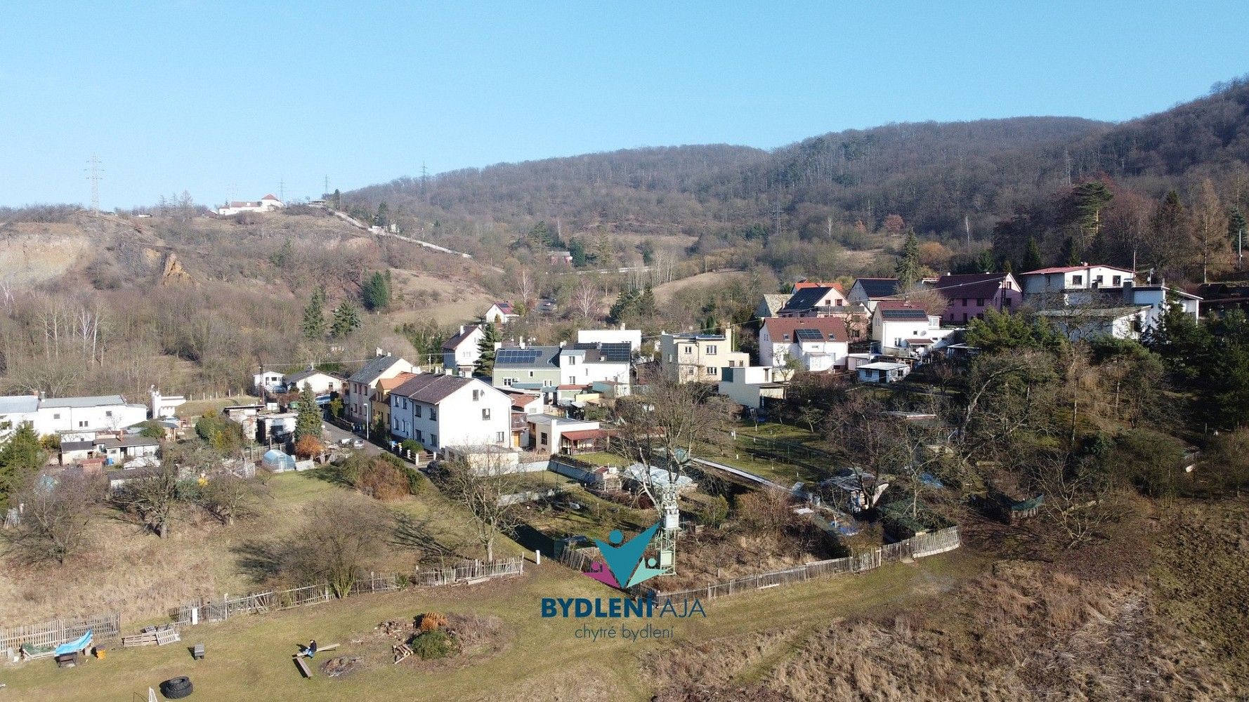 Pozemek pro bydlení · Trmice - Újezd, okres Ústí nad Labem, Ústecký kraj - 3