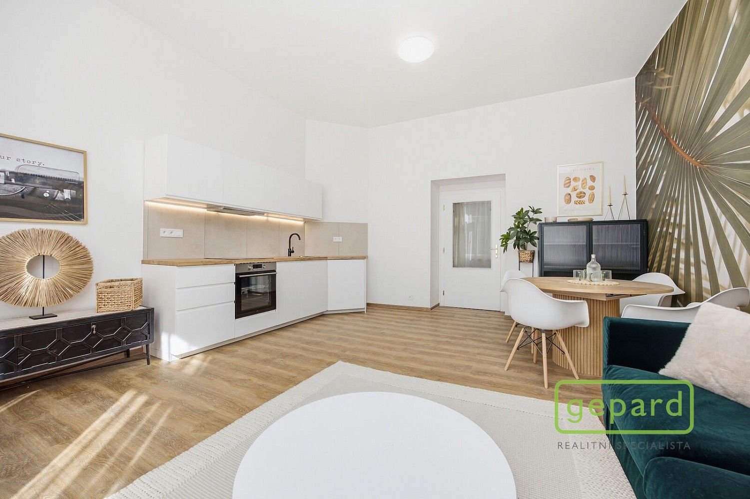 Prodej byt 1+kk - Čestmírova, Praha 4 - Nusle, 40 m² - 5