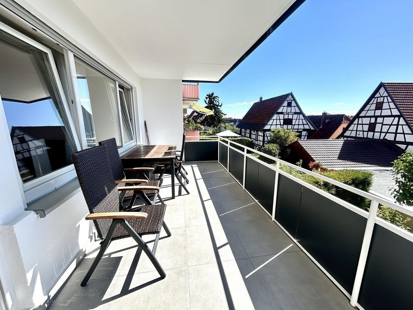 Byt 3+kk · 82 m² · , Bádensko-Württembersko - 3
