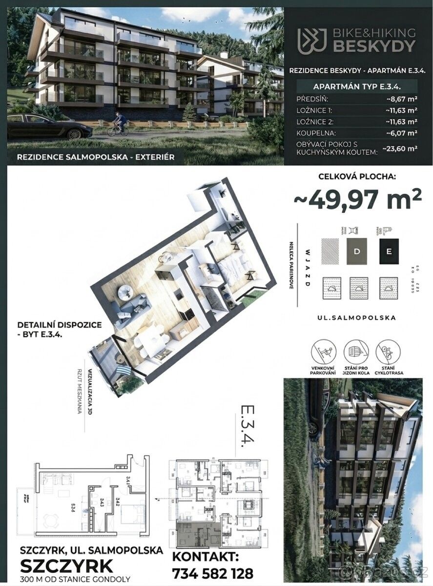 Byty, 987 66, Zahraničí - 1