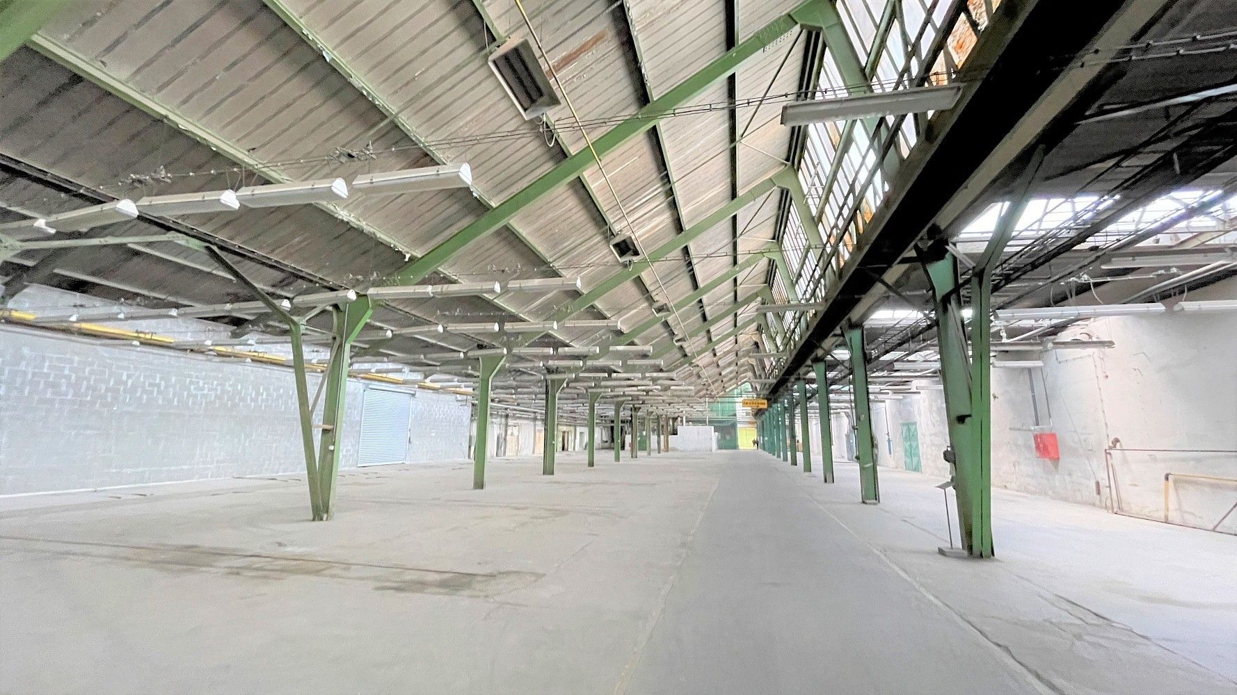 Sklady, Postoloprtská, Louny, 4 500 m² - 2
