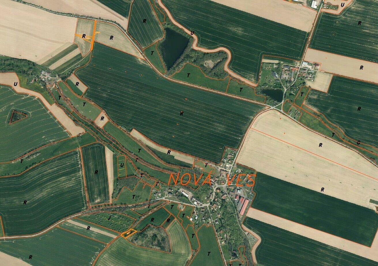 Ostatní, Nová Ves u Mladé Vožice, 5 m²