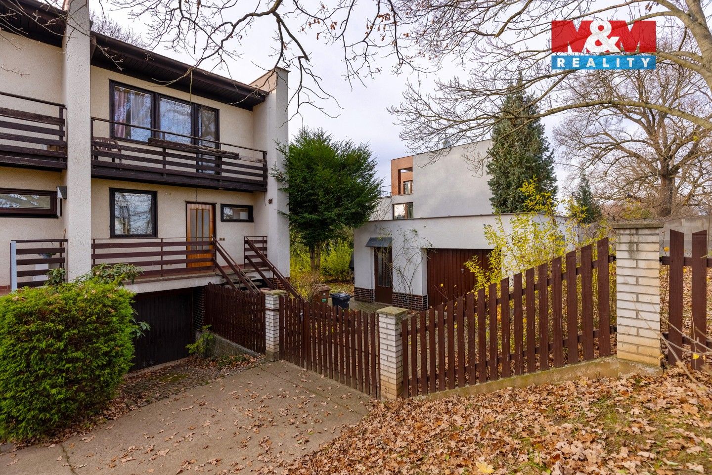 Rodinné domy, Brozanská, Pardubice, 160 m²