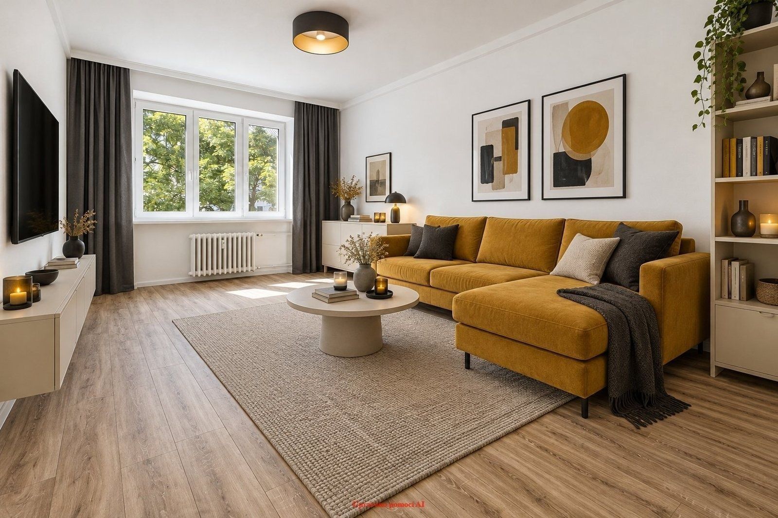 2+1, Čapkova, Karviná - Karviná-město, Moravskoslezský kraj, 54 m² - 2