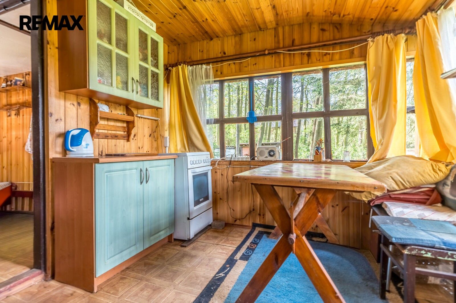 Chaty, Pnětluky, 35 m² - 2