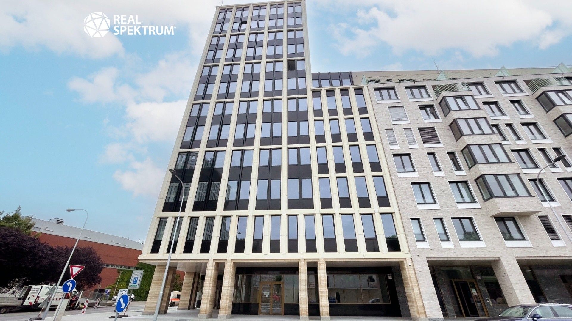 Kancelář · 257 m² · Trnitá, Brno - 2