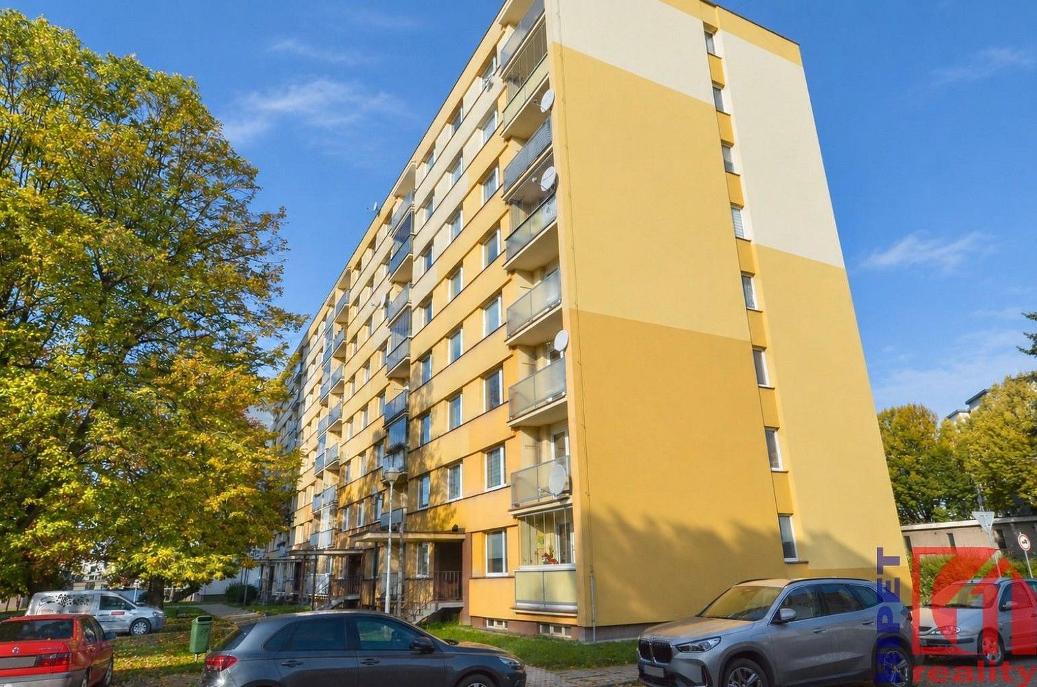2+1, Prokopa Holého, Trutnov - Horní Předměstí, 65 m²