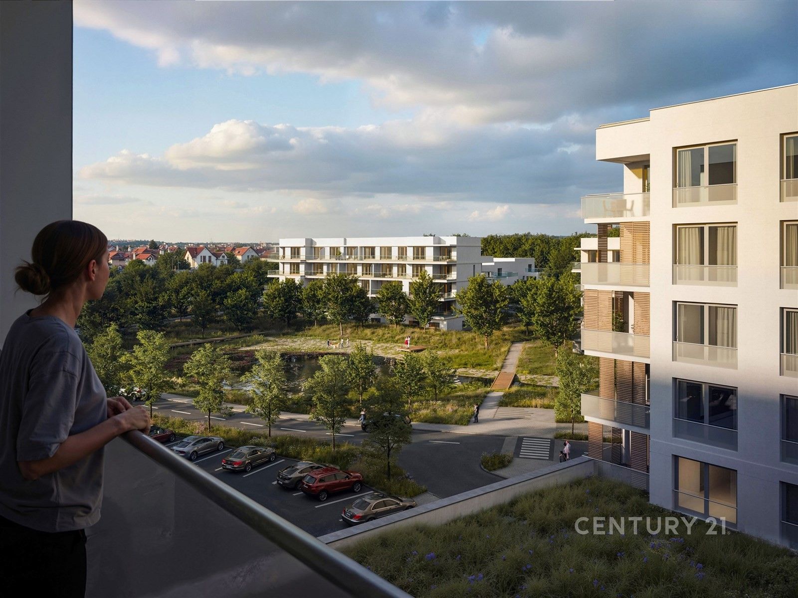 Byt 2+kk · 64 m² · Přímětická, Znojmo - 4