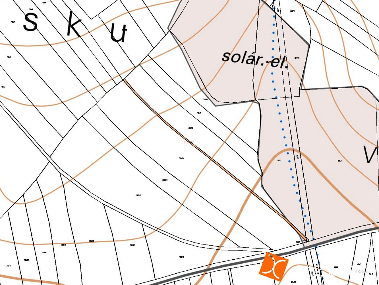 Zemědělský pozemek · Kopidlno, okres Jičín - 3