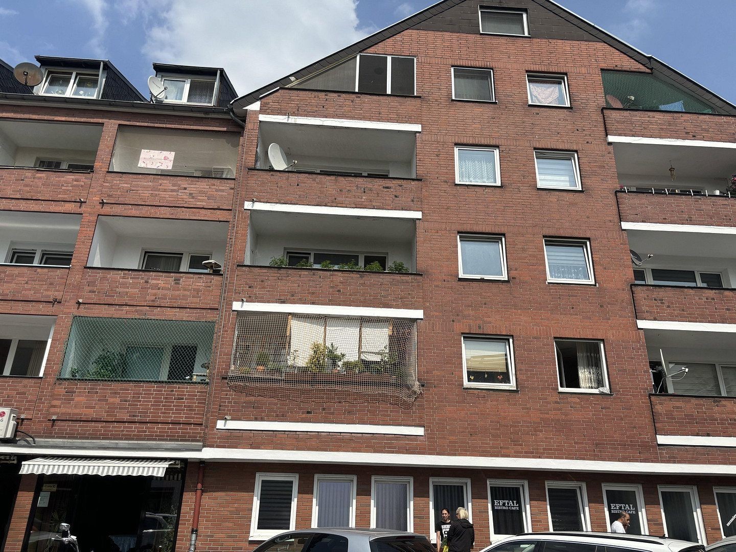 Byt 2+1 · 62 m² · Würzburgerstraße 59 Köln Höhenberg Nordrhein-Westfalen 51103 - 4