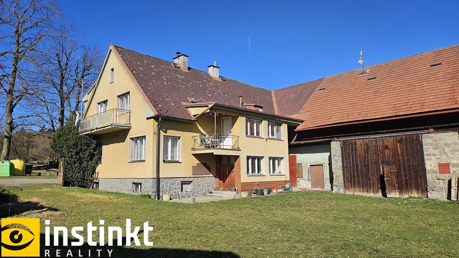 Rodinné domy, Kolinec - Sluhov, okres Klatovy, Plzeňský kraj, 450 m² - 1
