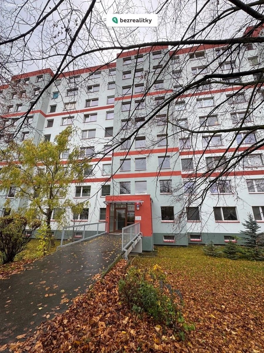 Prodej byt 3+1 - Kpt. Stránského, Praha, 76 m²