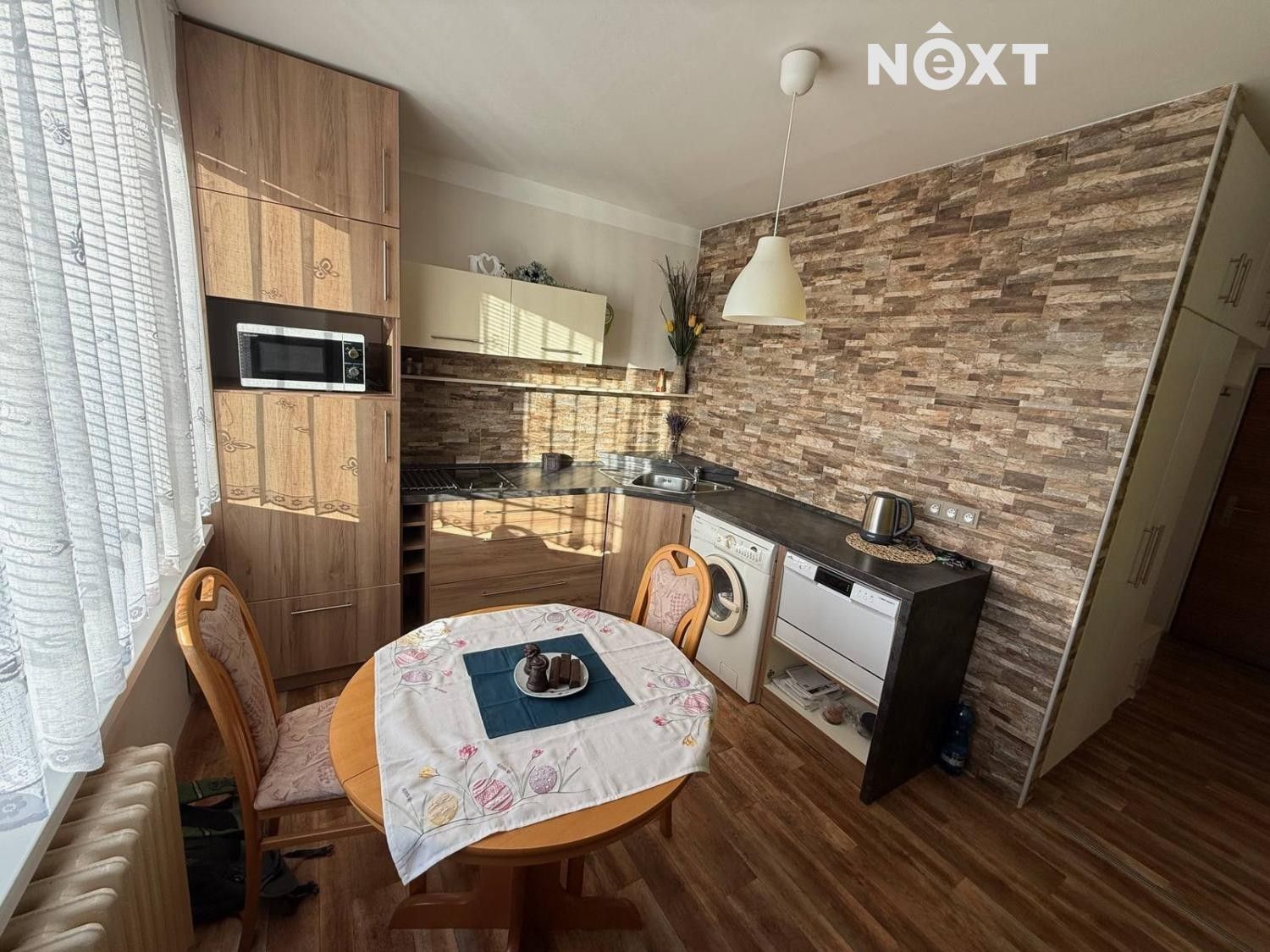 1+1, Mostek, 36 m² - 1