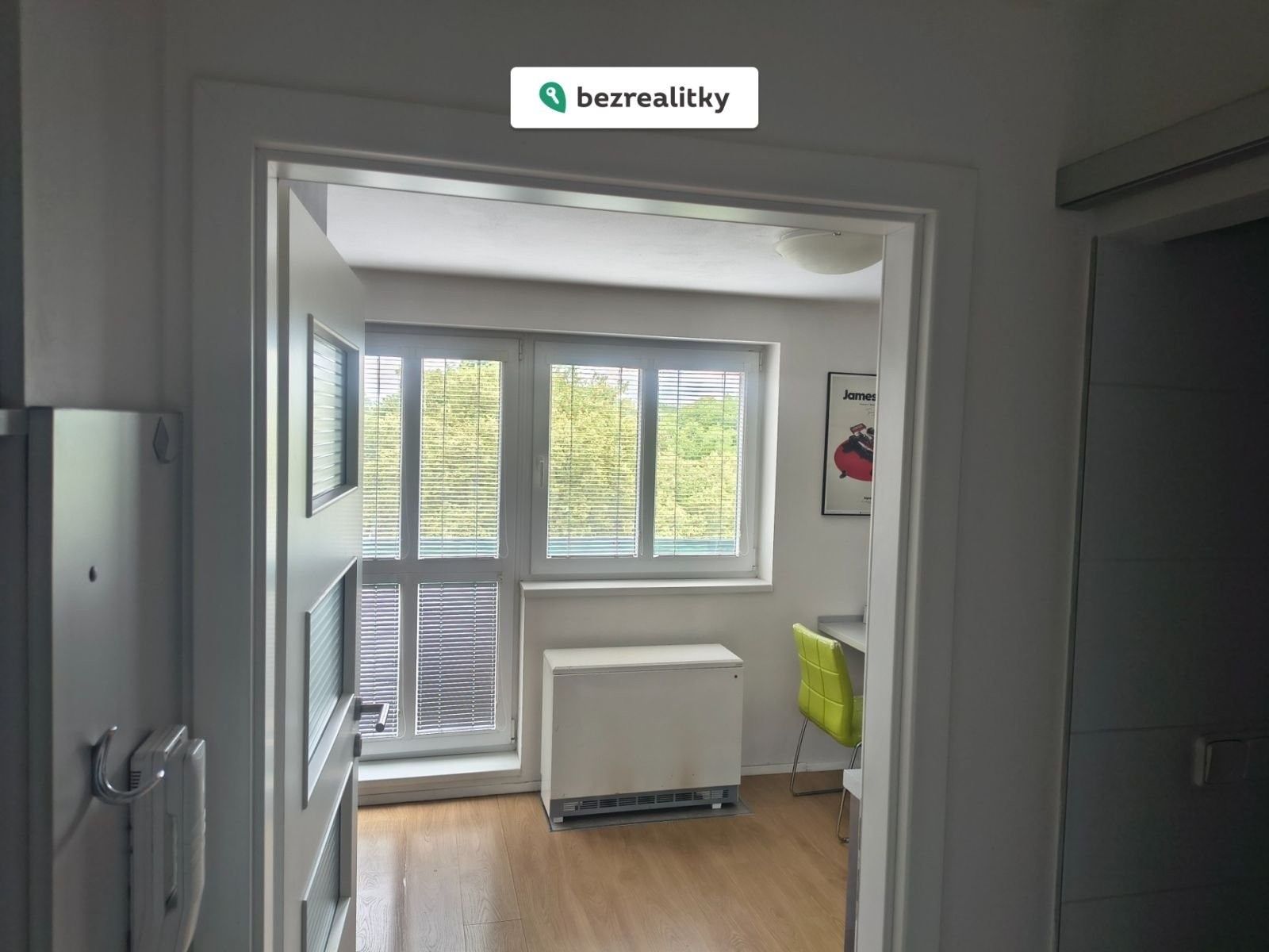 2+1, Říční 14, Poděbrady II, 52 m² - 2
