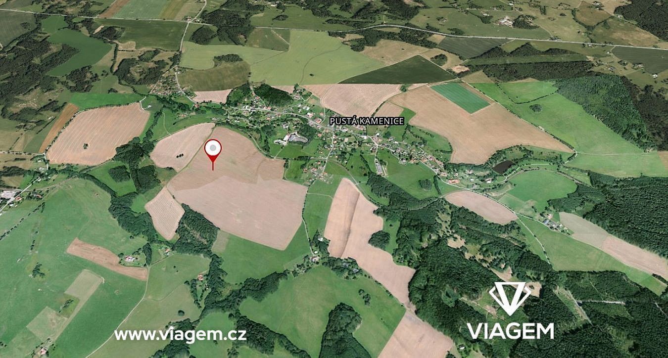 Zemědělský pozemek · Pustá Kamenice, okres Svitavy - 3