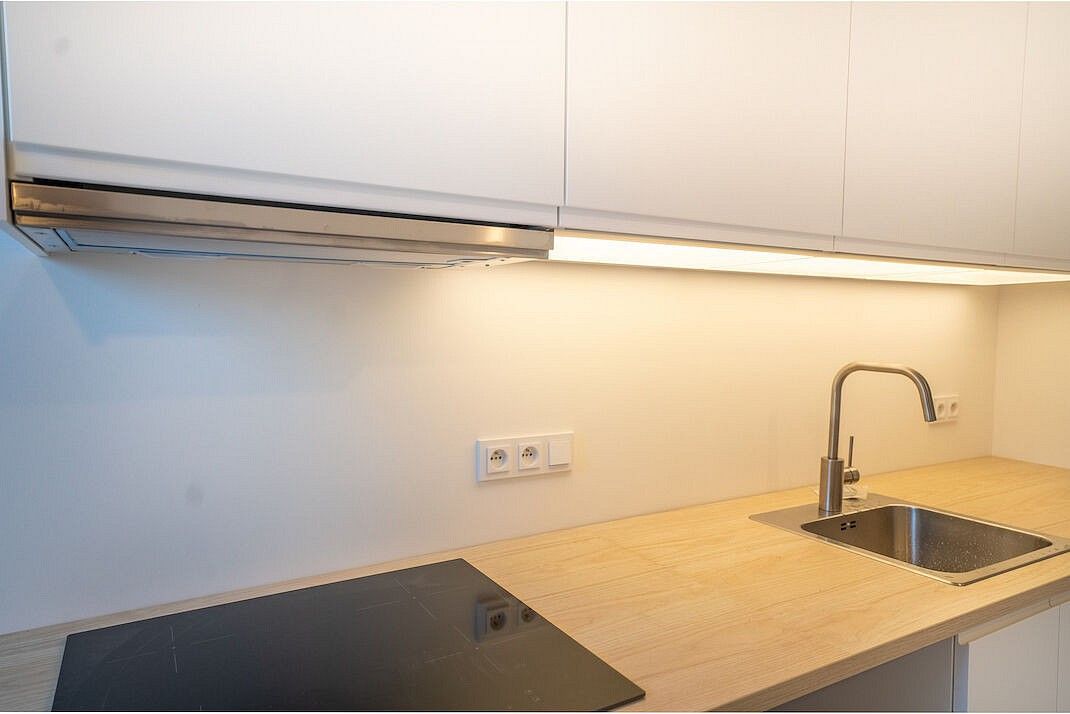 Byt 1+kk · 24 m² · Praha - Vršovice, okres Praha 10, Hlavní město Praha - 4