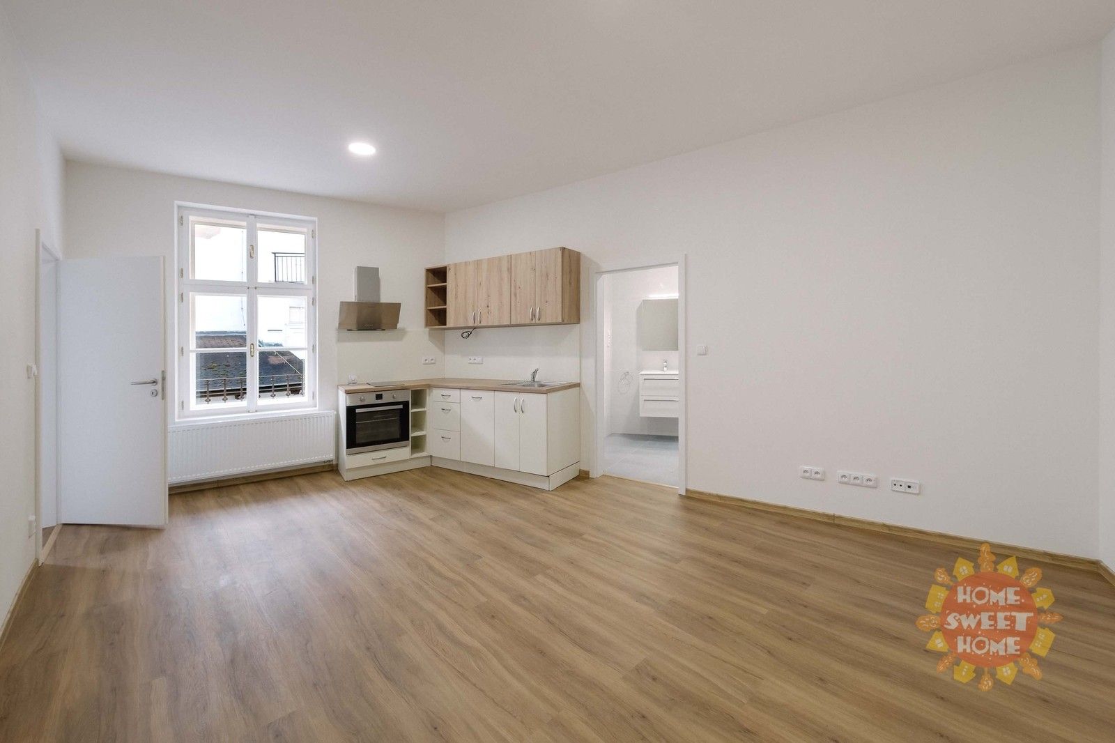 2+kk, Školská, Praha, 52 m²