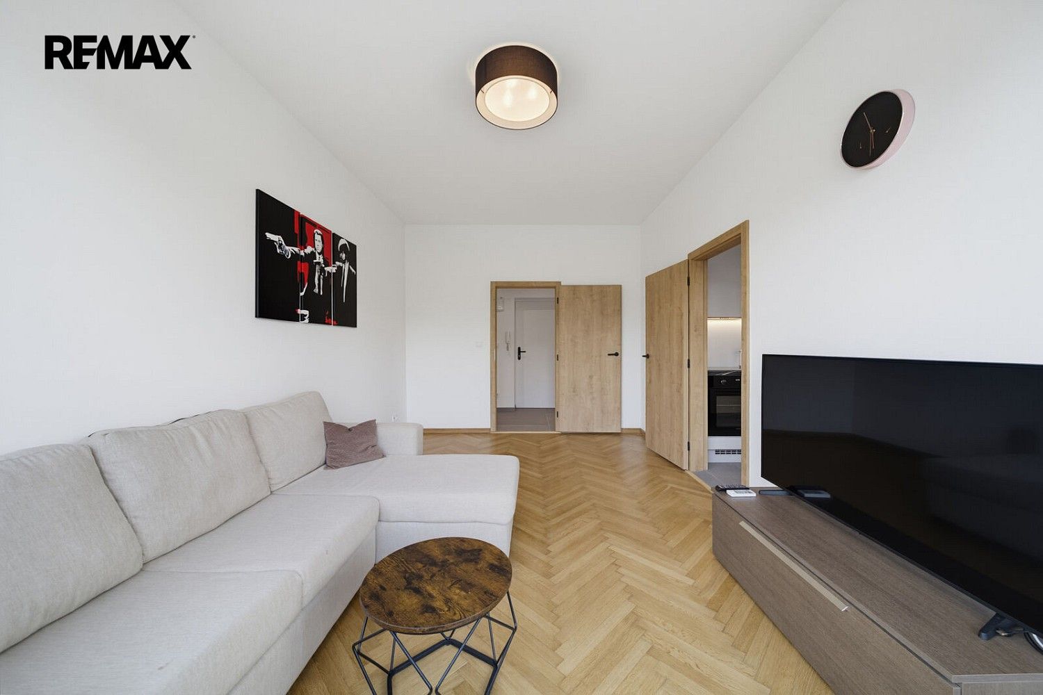 Byt 3+1 · 77 m² · Vítězná, Karlovy Vary - Drahovice - 4
