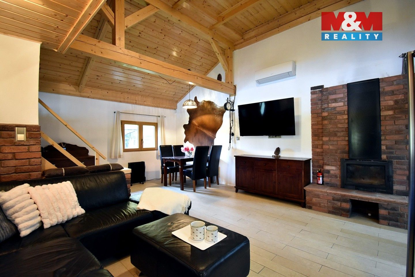 Prodej chata - Beskydy, 82 m²