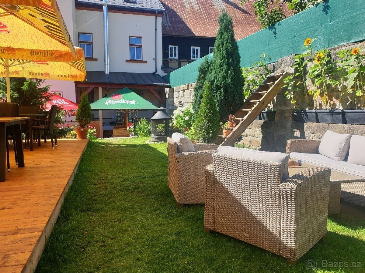 Restaurace · Jiřetín pod Jedlovou, 407 56 - 4