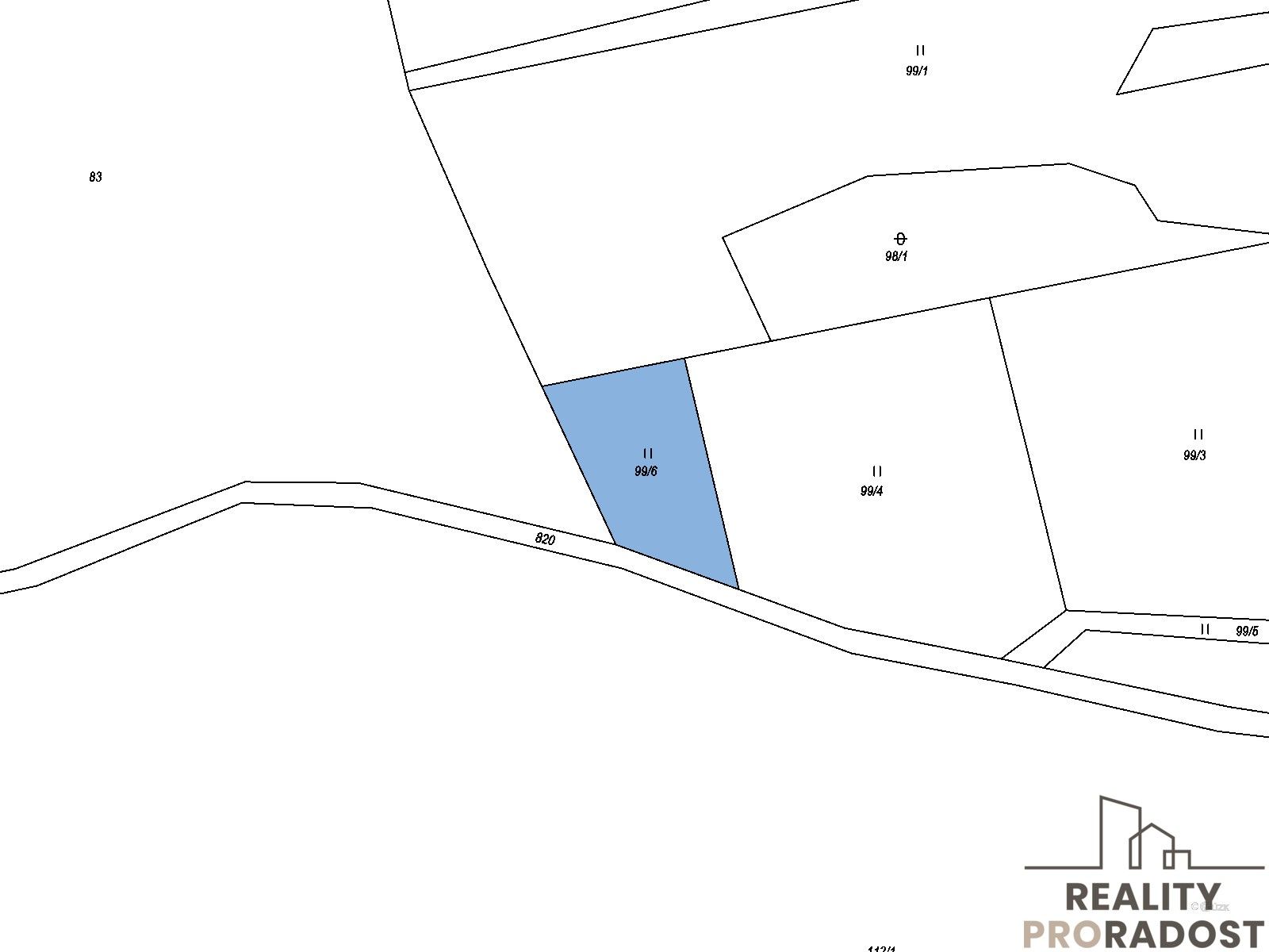 Ostatní, Slapy, 670 m² - 2