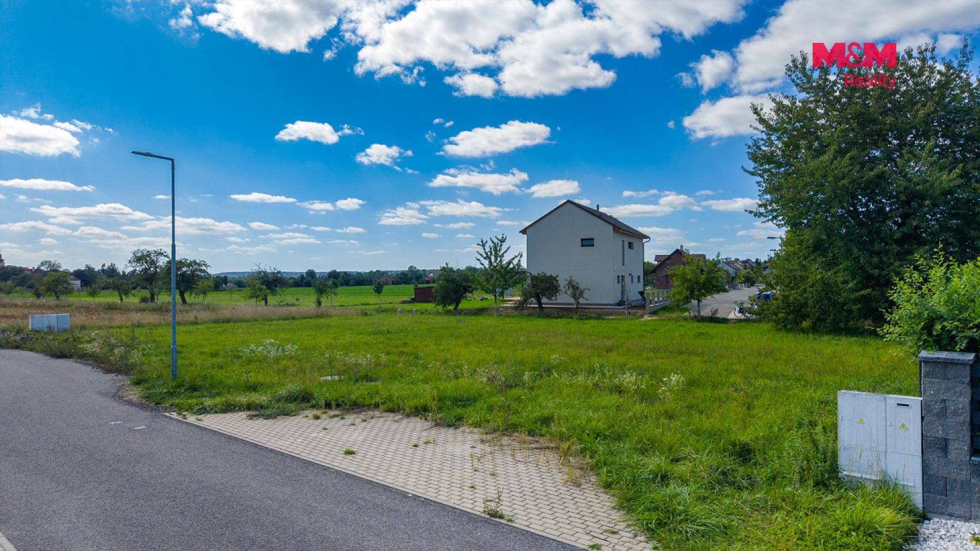 Pozemek pro bydlení · Mezi Alejemi, Mnichovo Hradiště Hněvousice - 4