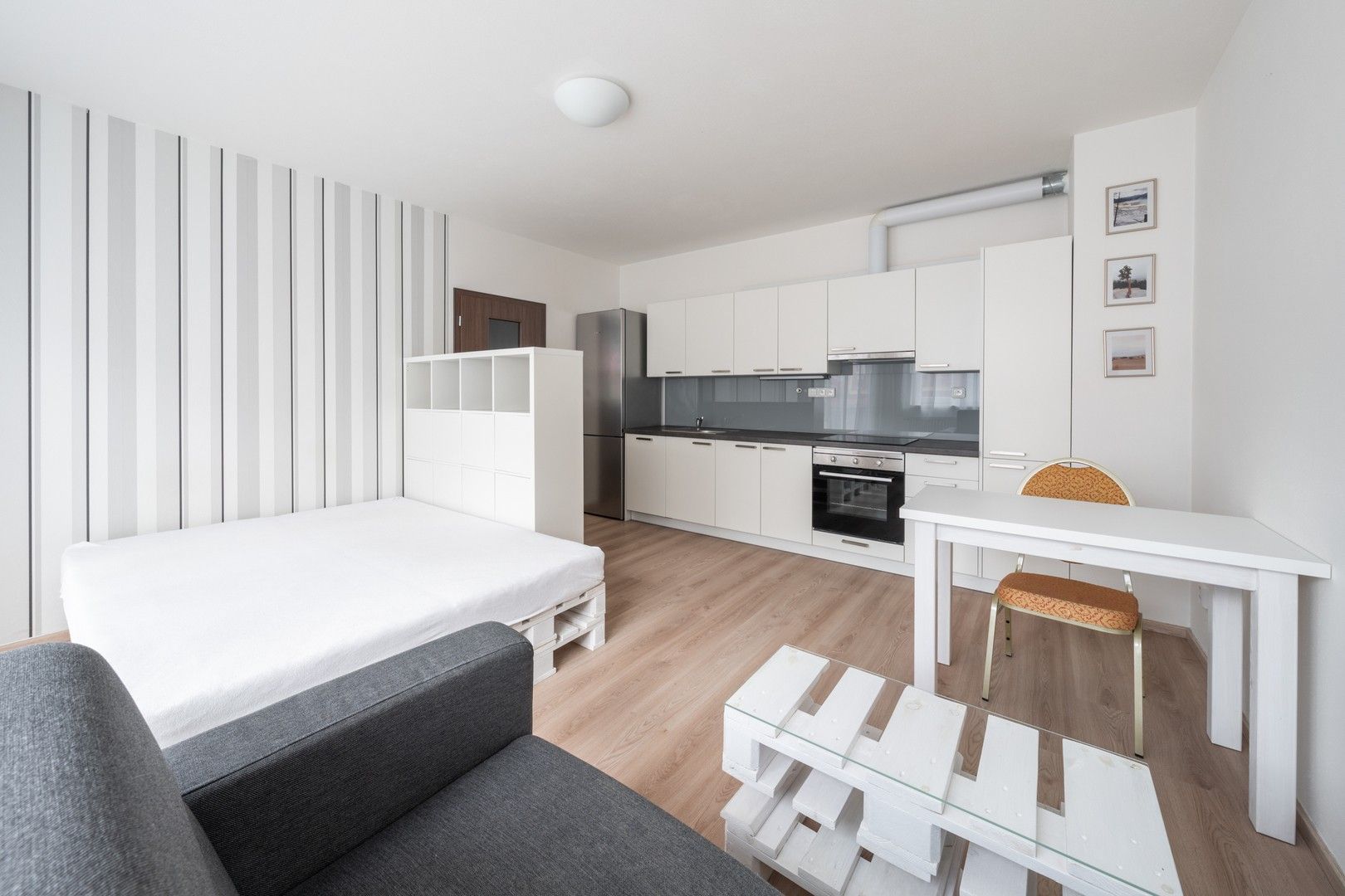 Pronájem byt 1+kk - Rybářská 2983, Plzeň, 34 m²