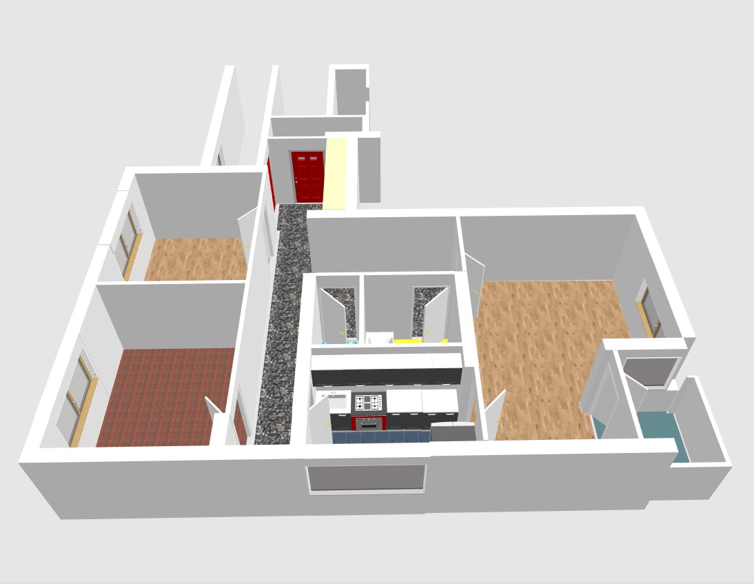 Byt 3+1 · 93 m² · Schwaz Schwaz Tirol 6130 - 4
