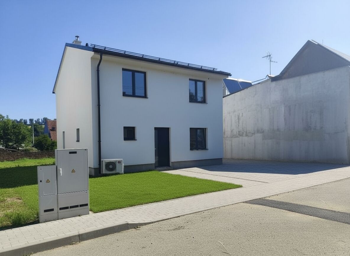 Prodej rodinný dům - Uhřice, Kroměříž, 132 m²