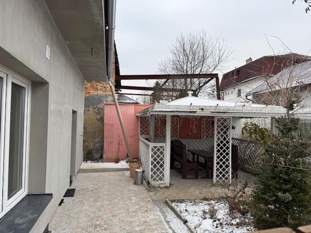 Rodinné domy, Vřesinská, Ostrava, 120 m²