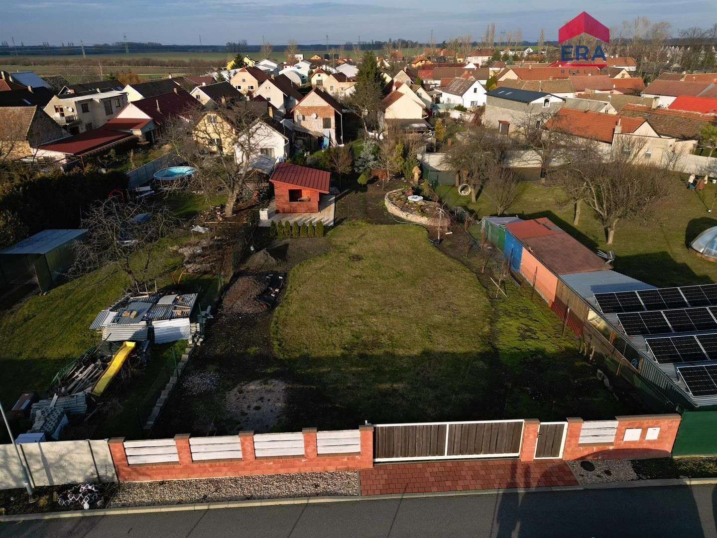 Pozemky pro bydlení, Pečky, 800 m²
