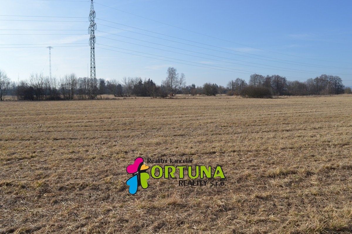 Prodej komerční pozemek - České Budějovice, 4 867 m²