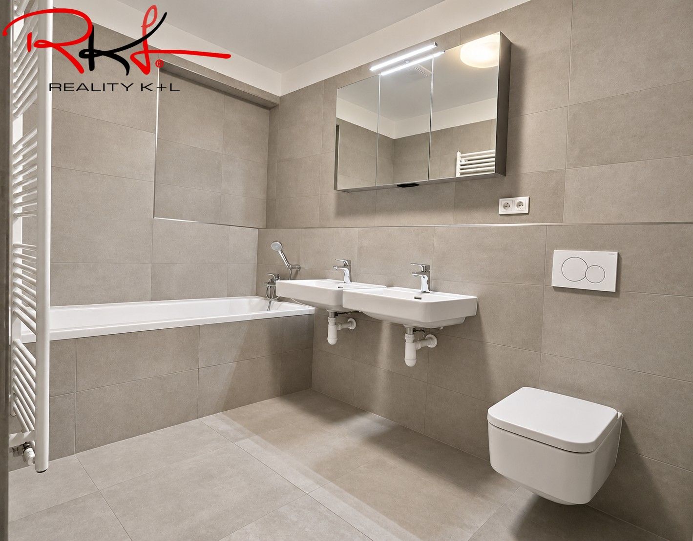 Byt 2+kk · 61 m² · Košická, Praha Vršovice - 4