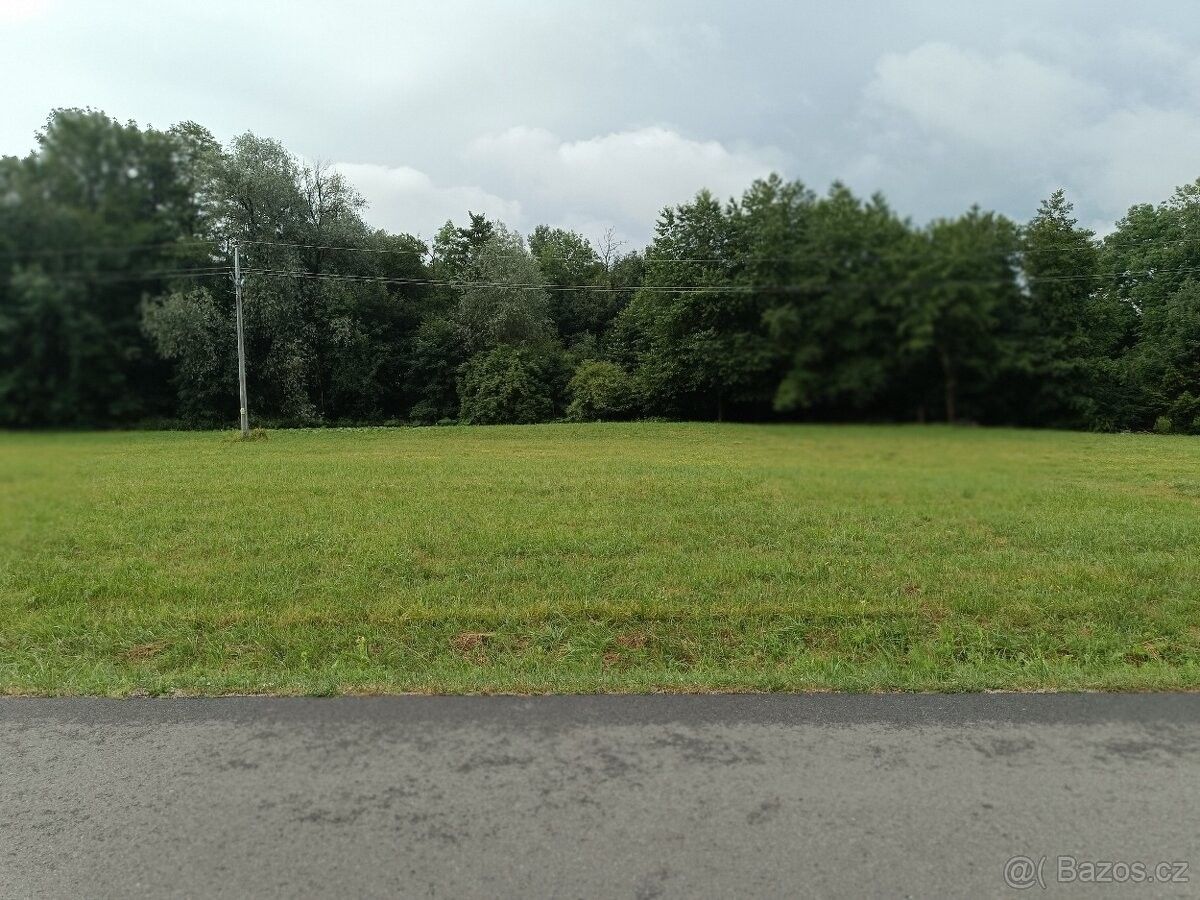 Prodej pozemek pro bydlení - Březová u Uherského Brodu, 687 67