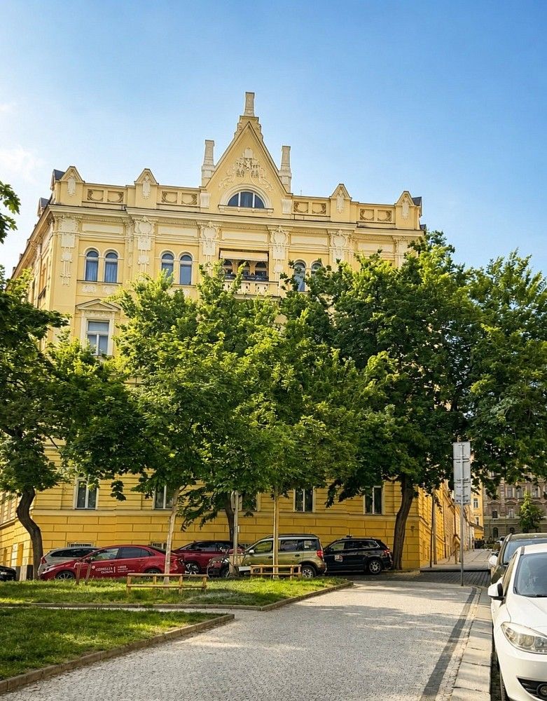 2+kk, Praha, Hlavní město Praha, 56 m² - 2