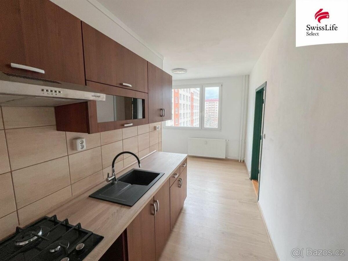 Prodej byt 2+1 - Teplice, 415 01, 63 m²
