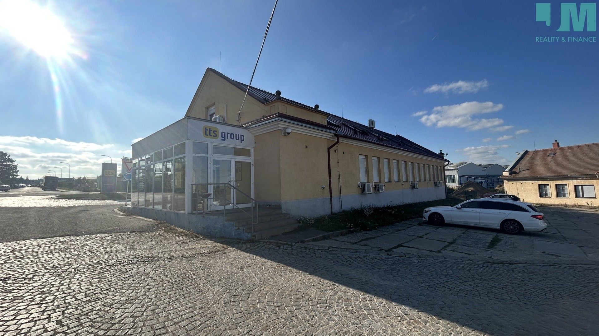 Kanceláře, Třebíč, Česko, 470 m²