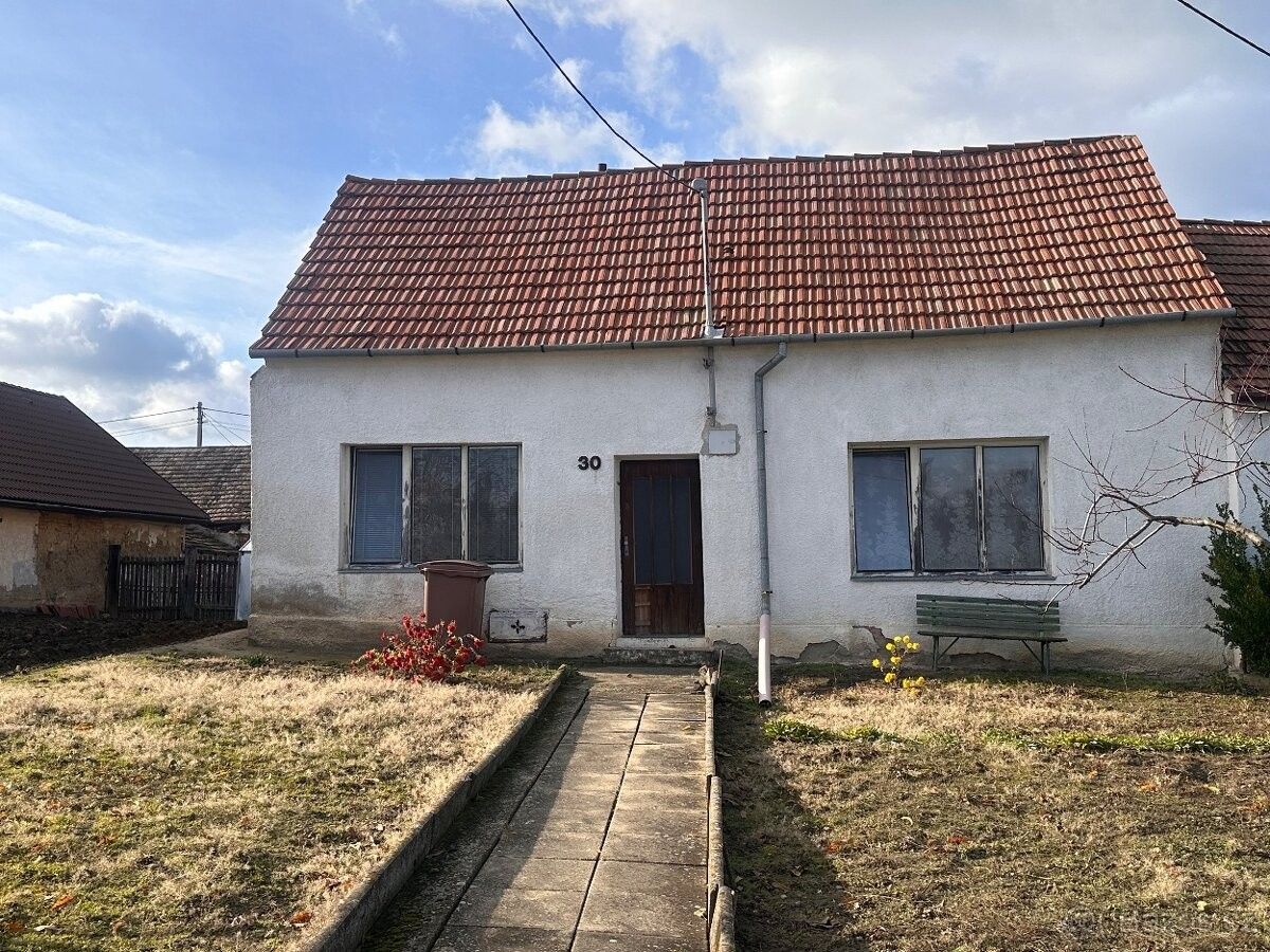 Prodej rodinný dům - Miroslav, 671 72