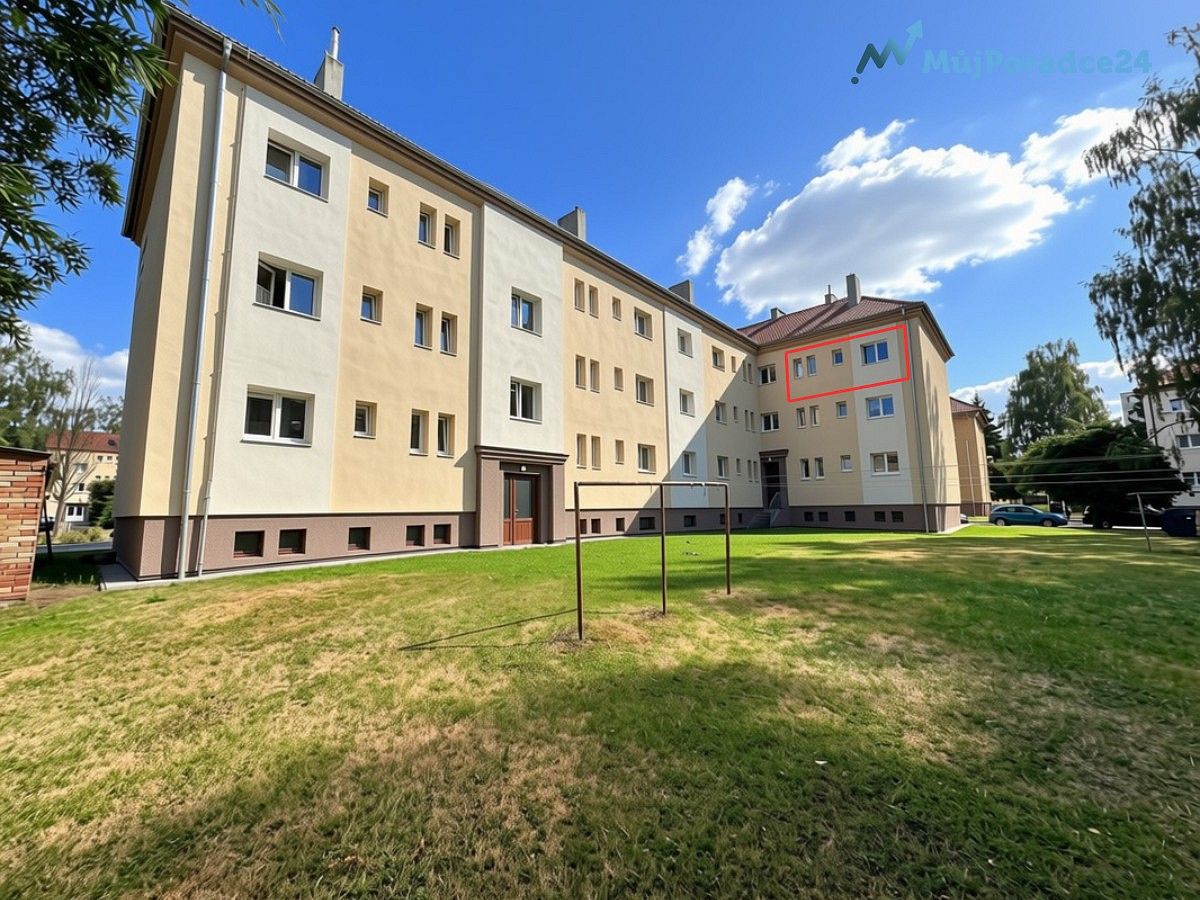 2+1, Boženy Němcové, Rokycany - Nové Město, 59 m² - 1