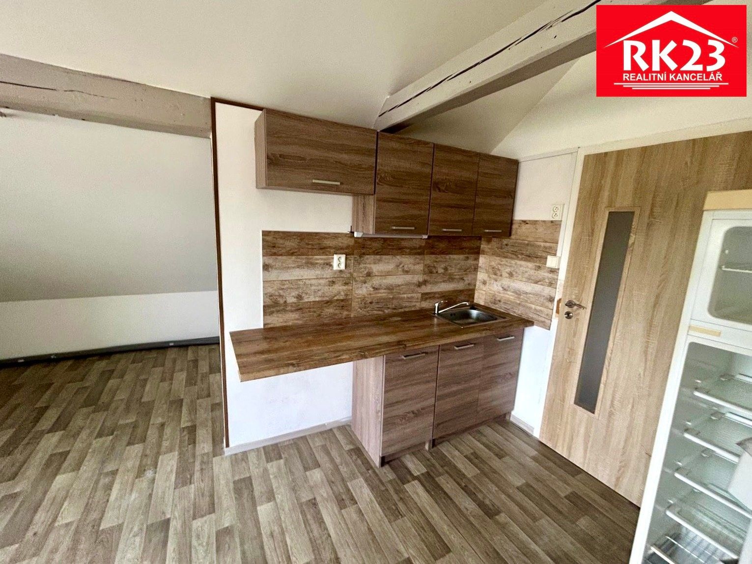 1+kk, Střížov, Cheb, 45 m² - 2